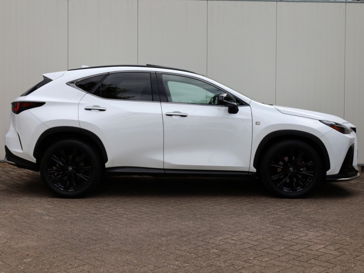 Lexus NX 350h AWD F Sport Line | Mark Levinson | Panoramadak | 360 Camera