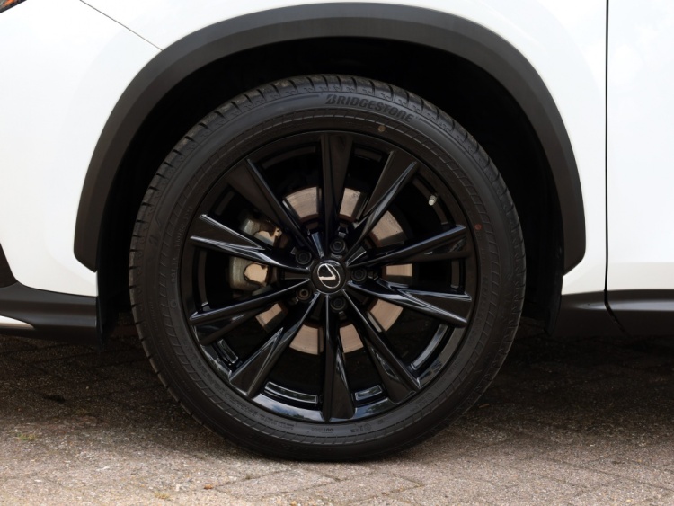 Lexus NX 350h AWD F Sport Line | Mark Levinson | Panoramadak | 360 Camera