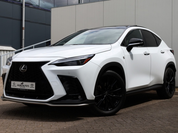 Lexus NX 350h AWD F Sport Line | Mark Levinson | Panoramadak | 360 Camera