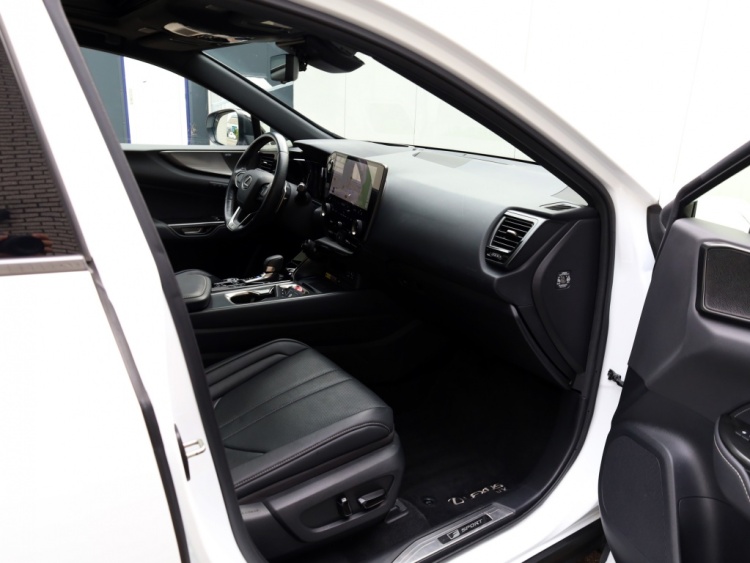 Lexus NX 350h AWD F Sport Line | Mark Levinson | Panoramadak | 360 Camera
