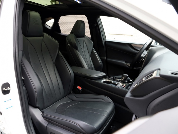 Lexus NX 350h AWD F Sport Line | Mark Levinson | Panoramadak | 360 Camera