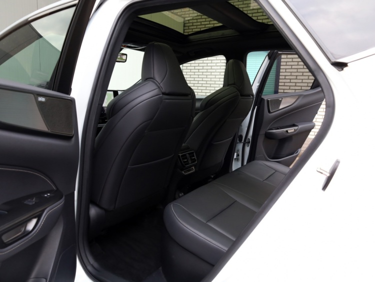 Lexus NX 350h AWD F Sport Line | Mark Levinson | Panoramadak | 360 Camera