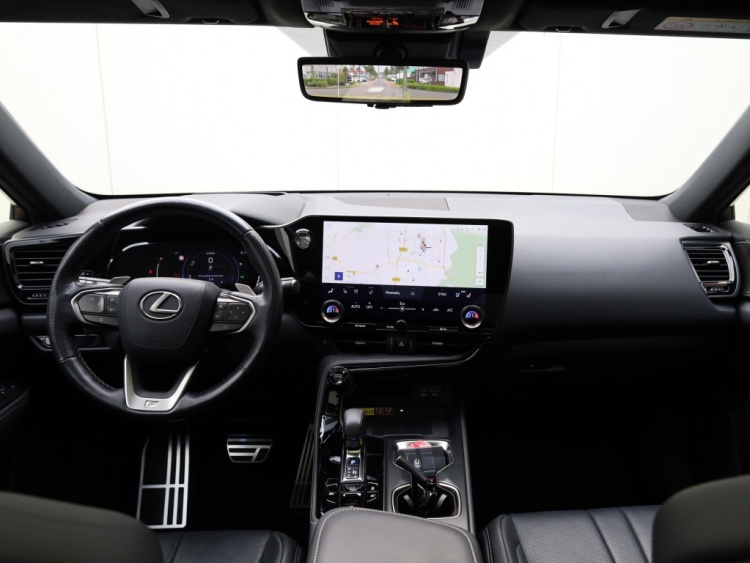 Lexus NX 350h AWD F Sport Line | Mark Levinson | Panoramadak | 360 Camera