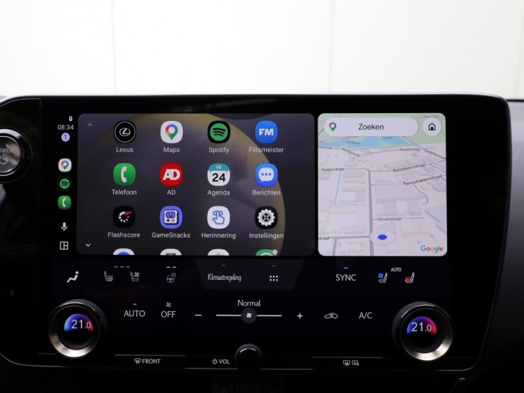 Lexus NX 350h AWD F Sport Line | Mark Levinson | Panoramadak | 360 Camera