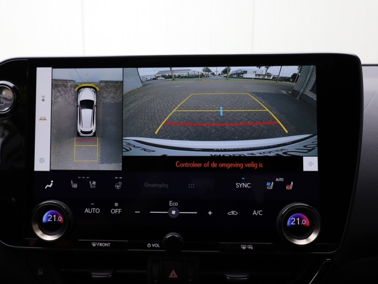 Lexus NX 350h AWD F Sport Line | Mark Levinson | Panoramadak | 360 Camera