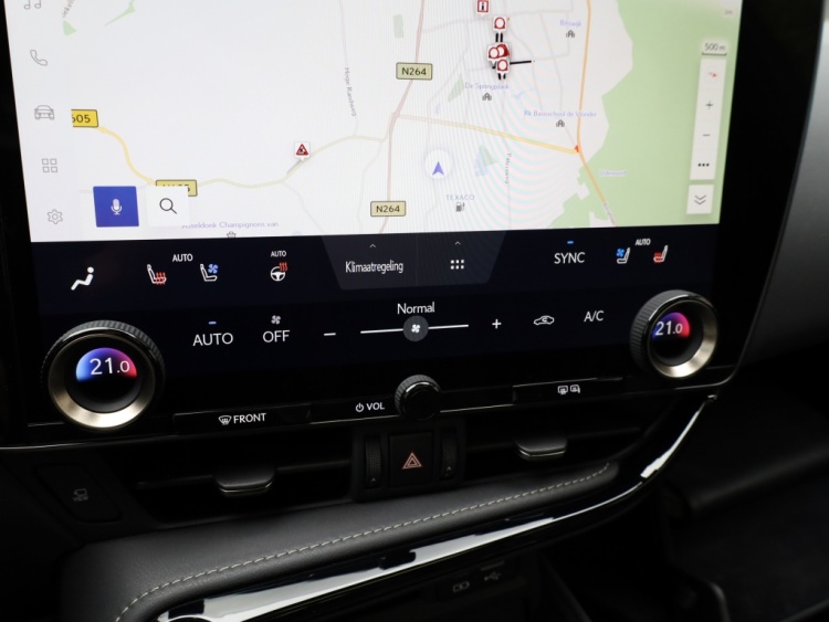Lexus NX 350h AWD F Sport Line | Mark Levinson | Panoramadak | 360 Camera