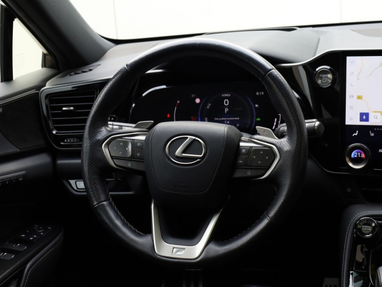 Lexus NX 350h AWD F Sport Line | Mark Levinson | Panoramadak | 360 Camera