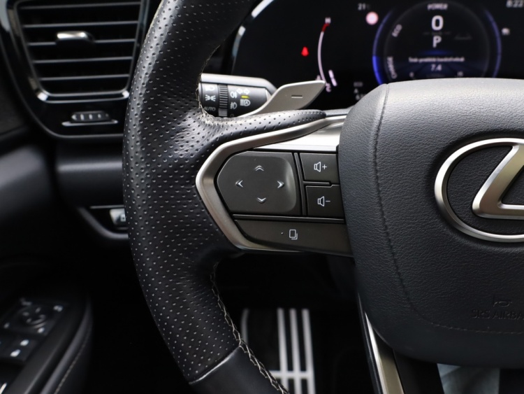 Lexus NX 350h AWD F Sport Line | Mark Levinson | Panoramadak | 360 Camera