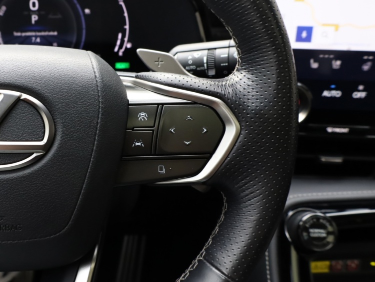 Lexus NX 350h AWD F Sport Line | Mark Levinson | Panoramadak | 360 Camera