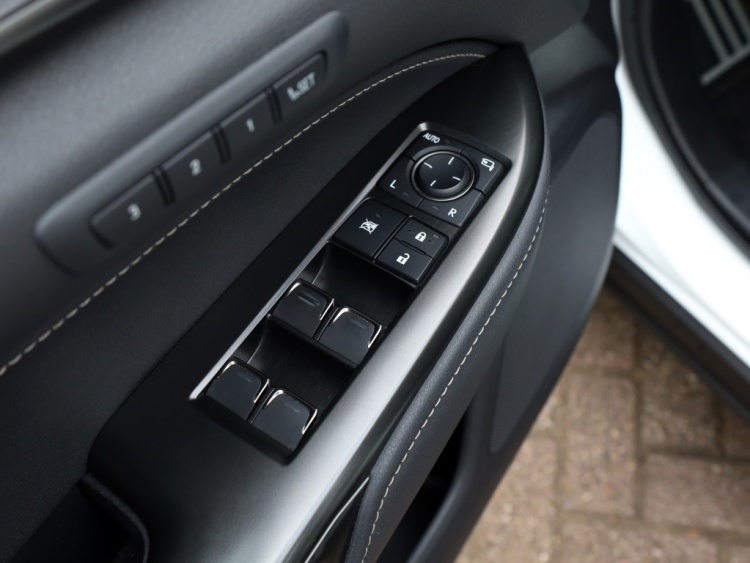 Lexus NX 350h AWD F Sport Line | Mark Levinson | Panoramadak | 360 Camera