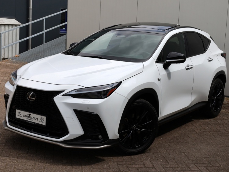 Lexus NX 350h AWD F Sport Line | Mark Levinson | Panoramadak | 360 Camera