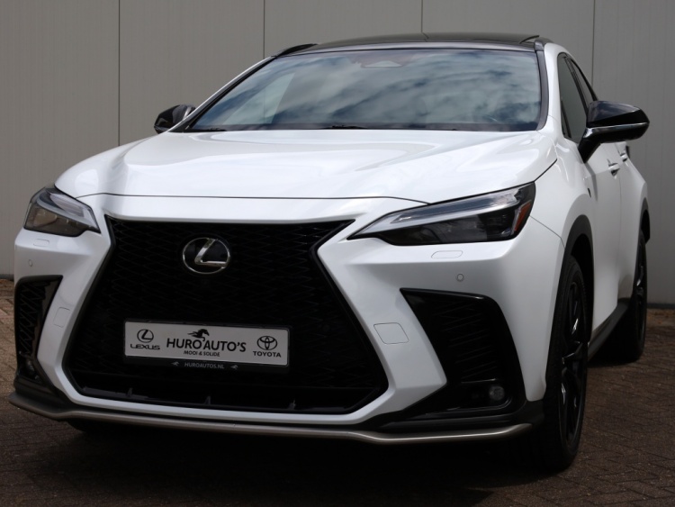 Lexus NX 350h AWD F Sport Line | Mark Levinson | Panoramadak | 360 Camera