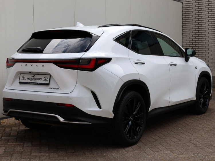 Lexus NX 350h AWD F Sport Line | Mark Levinson | Panoramadak | 360 Camera