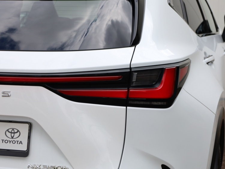 Lexus NX 350h AWD F Sport Line | Mark Levinson | Panoramadak | 360 Camera
