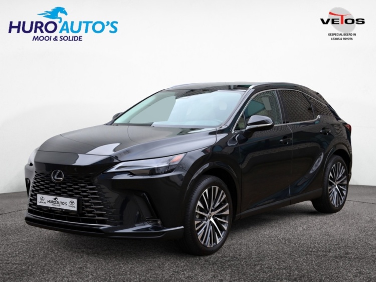 Lexus RX 350h Executive Line | Safety-pack | 360 Camera | Trekhaak | Head-Up