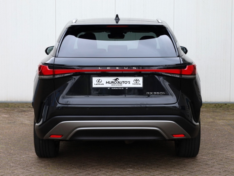 Lexus RX 350h Executive Line | Safety-pack | 360 Camera | Trekhaak | Head-Up