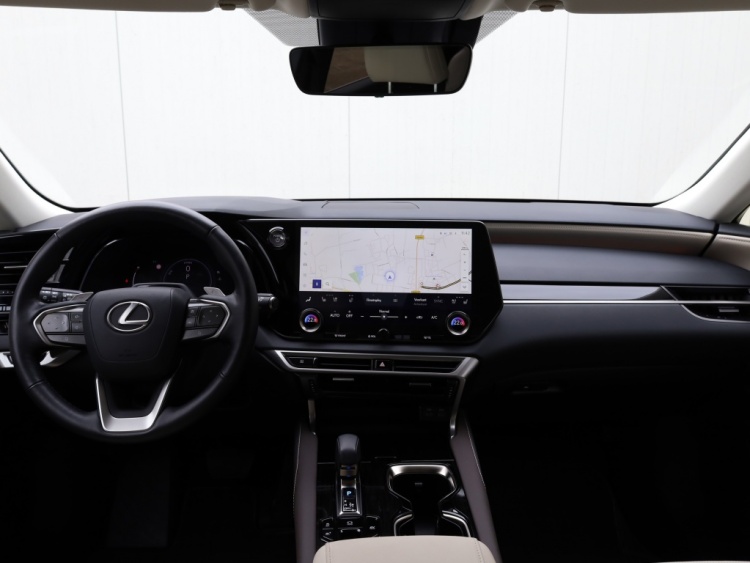 Lexus RX 350h Executive Line | Safety-pack | 360 Camera | Trekhaak | Head-Up