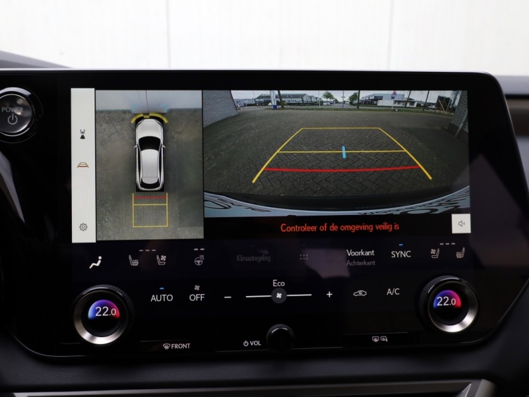 Lexus RX 350h Executive Line | Safety-pack | 360 Camera | Trekhaak | Head-Up