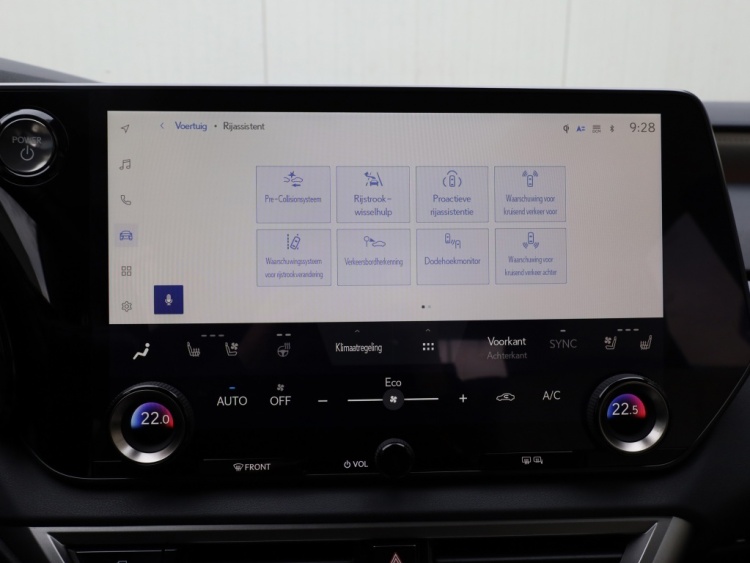 Lexus RX 350h Executive Line | Safety-pack | 360 Camera | Trekhaak | Head-Up