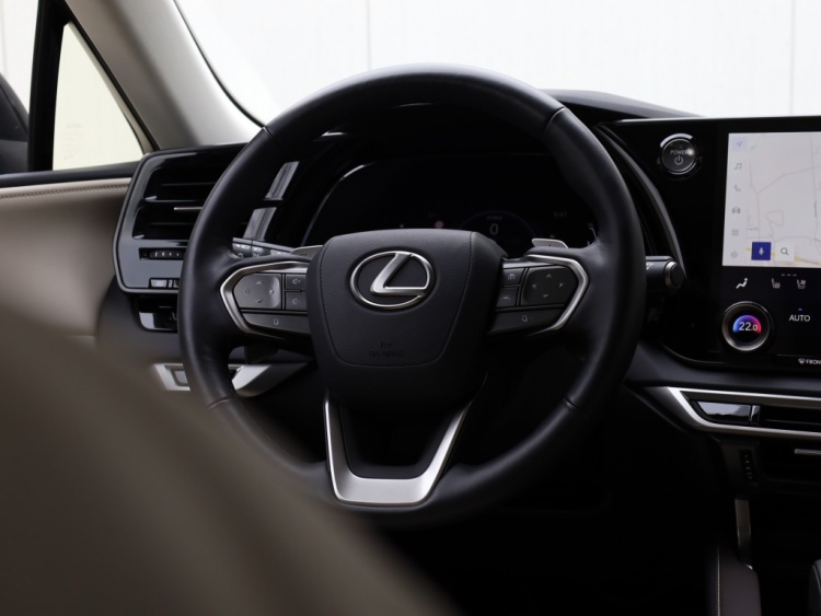 Lexus RX 350h Executive Line | Safety-pack | 360 Camera | Trekhaak | Head-Up