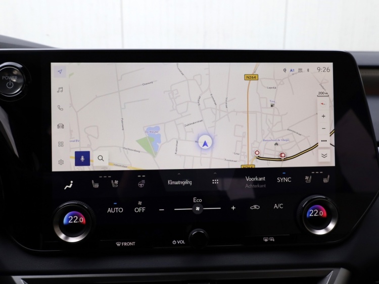 Lexus RX 350h Executive Line | Safety-pack | 360 Camera | Trekhaak | Head-Up