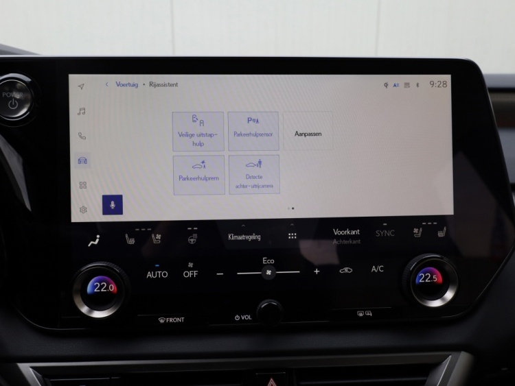 Lexus RX 350h Executive Line | Safety-pack | 360 Camera | Trekhaak | Head-Up