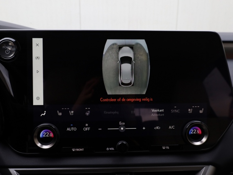 Lexus RX 350h Executive Line | Safety-pack | 360 Camera | Trekhaak | Head-Up
