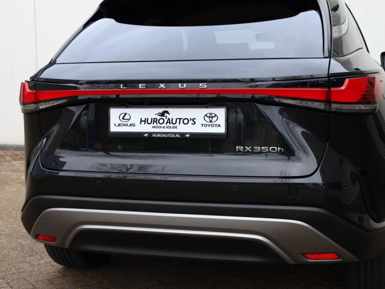 Lexus RX 350h Executive Line | Safety-pack | 360 Camera | Trekhaak | Head-Up