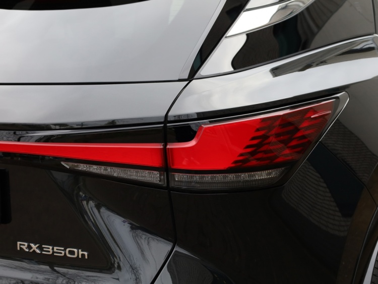 Lexus RX 350h Executive Line | Safety-pack | 360 Camera | Trekhaak | Head-Up
