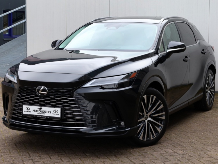 Lexus RX 350h Executive Line | Safety-pack | 360 Camera | Trekhaak | Head-Up