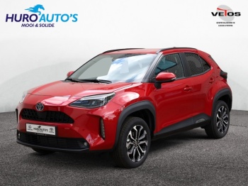 Toyota Yaris Cross 1.5 Hybrid 130 Dynamic | Stoel/Stuurwielverwarming | Dodehoek | PDC