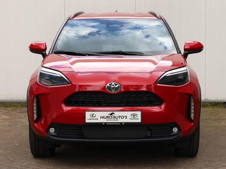 Toyota Yaris Cross 1.5 Hybrid 130 Dynamic | Stoel/Stuurwielverwarming | Dodehoek | PDC