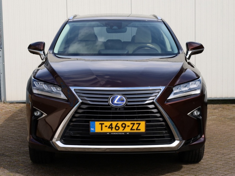 Lexus RX 450h 4WD President Line | Mark Levinson | Panoramadak | Trekhaak