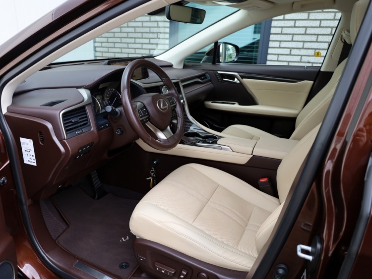 Lexus RX 450h 4WD President Line | Mark Levinson | Panoramadak | Trekhaak