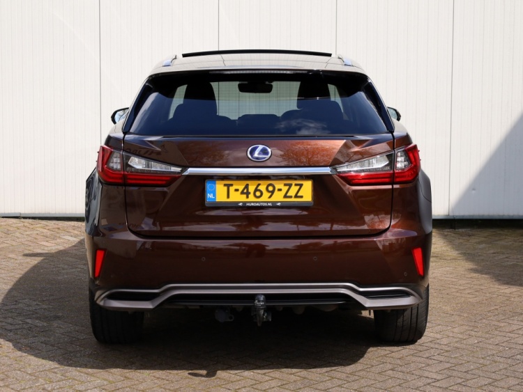 Lexus RX 450h 4WD President Line | Mark Levinson | Panoramadak | Trekhaak