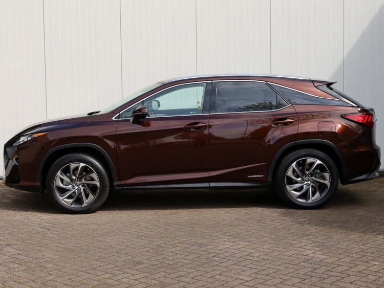 Lexus RX 450h 4WD President Line | Mark Levinson | Panoramadak | Trekhaak