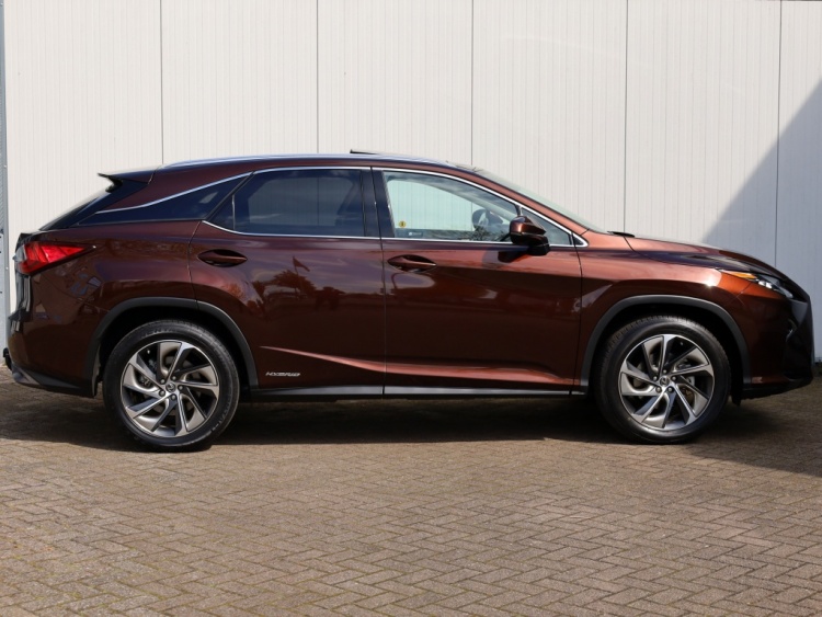 Lexus RX 450h 4WD President Line | Mark Levinson | Panoramadak | Trekhaak