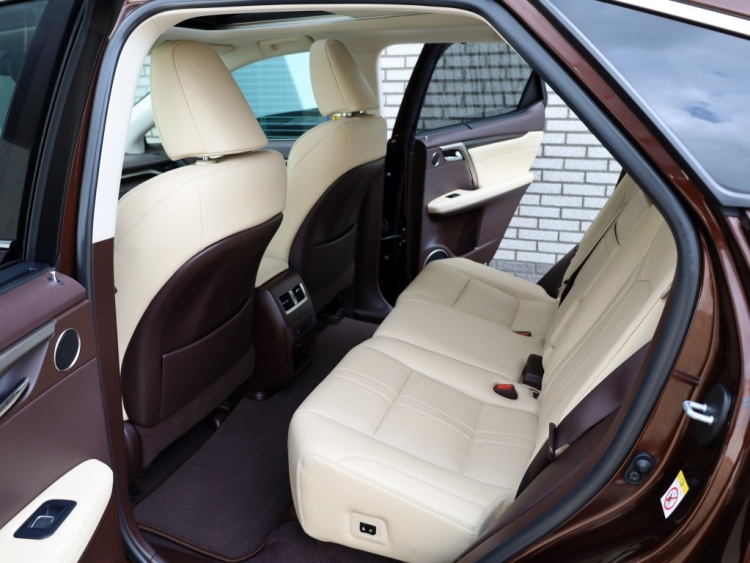 Lexus RX 450h 4WD President Line | Mark Levinson | Panoramadak | Trekhaak