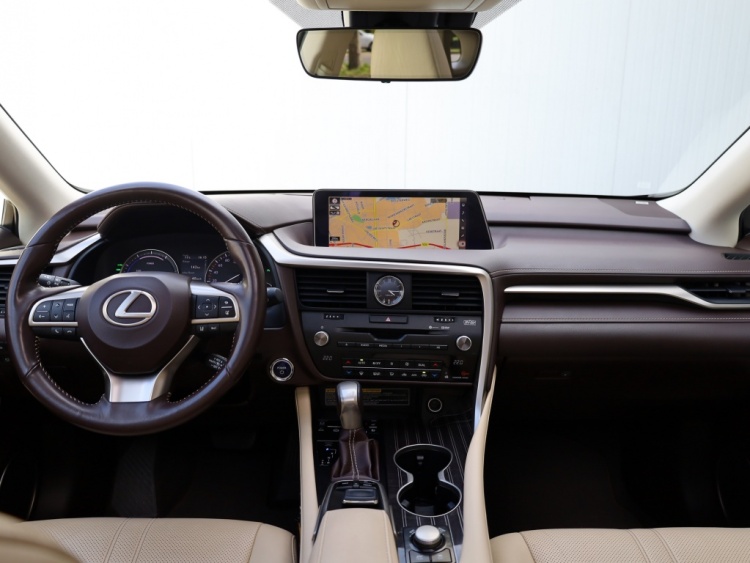 Lexus RX 450h 4WD President Line | Mark Levinson | Panoramadak | Trekhaak