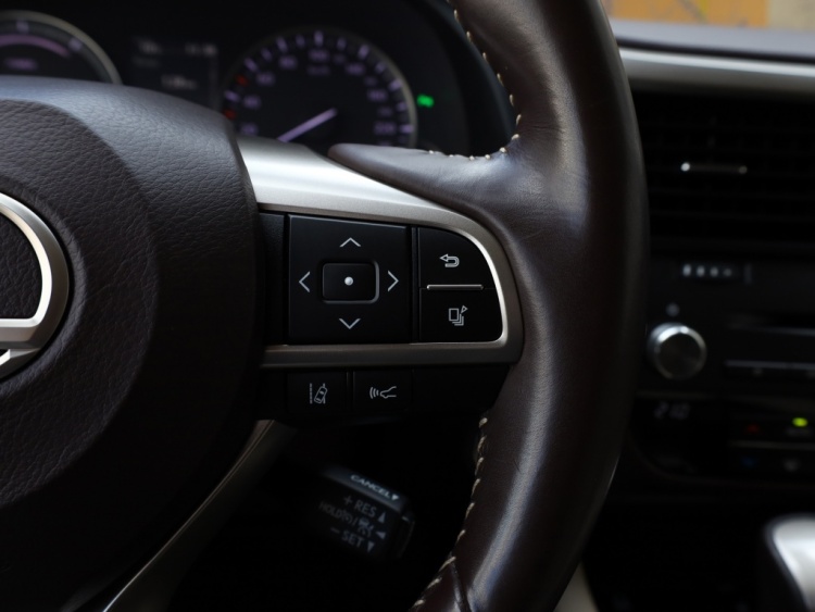 Lexus RX 450h 4WD President Line | Mark Levinson | Panoramadak | Trekhaak