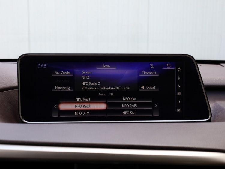 Lexus RX 450h 4WD President Line | Mark Levinson | Panoramadak | Trekhaak