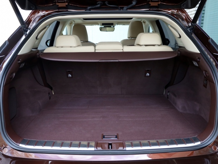Lexus RX 450h 4WD President Line | Mark Levinson | Panoramadak | Trekhaak