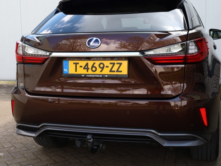 Lexus RX 450h 4WD President Line | Mark Levinson | Panoramadak | Trekhaak