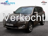 Toyota RAV4 2.0 VVTi Executive Business | Leder/Alcantara | Stoelverwarming
