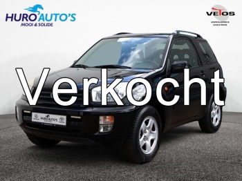 Toyota RAV4 1.8-16V VVT-i Luna | Airco