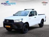 Toyota Hilux 2.4 D-4D 4x4 Xtra Cab Cool Comfort | Airco | Cruise | Trekhaak