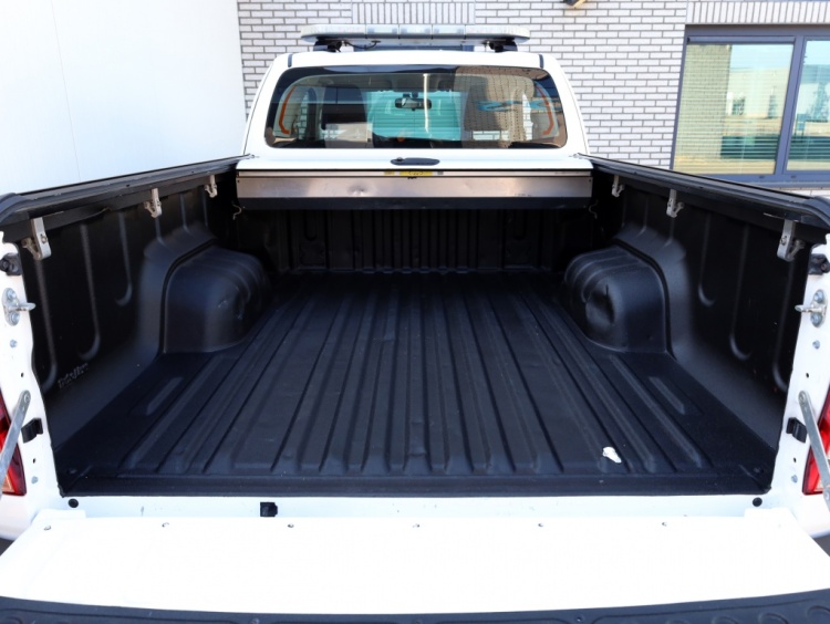 Toyota Hilux 2.4 D-4D 4x4 Xtra Cab Cool Comfort | Airco | Cruise | Trekhaak