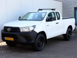 Toyota Hilux 2.4 D-4D 4x4 Xtra Cab Cool Comfort | Airco | Cruise | Trekhaak