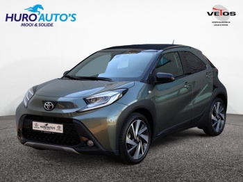 Toyota Aygo X 1.0 VVT-i MT Premium | Cabrio | JBL Audio | Stoelverwarming