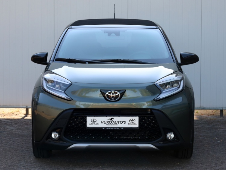 Toyota Aygo X 1.0 VVT-i MT Premium | Cabrio | JBL Audio | Stoelverwarming